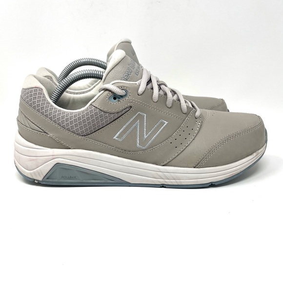 New Balance Shoes - New Balance 928v2 Walking Sneakers Grey W 11